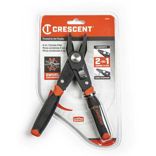 CCP8V Gearwrench Crescent 2-In-1 Combo Plier