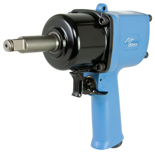 26407 Ken-Tool Air Boss 1/2" Drive Heavy Duty Impact Wrench With 2" Anvil