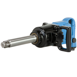 26409 Ken-Tool Air Boss 1" Drive Heavy Duty Impact Wrench With 9" Anvil