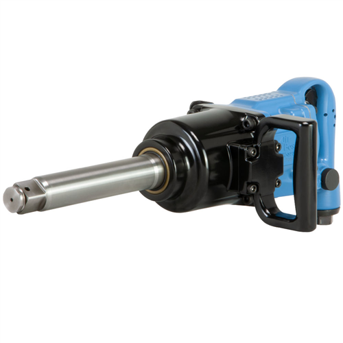 26409 Ken-Tool Air Boss 1" Drive Heavy Duty Impact Wrench With 9" Anvil
