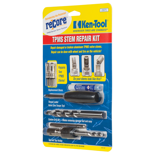29975 Ken-Tool Tpms Stem Repair Kit