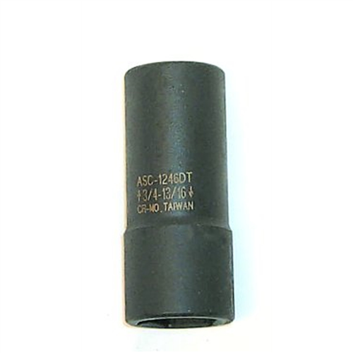 30156 Ken-Tool Deep Soc 3/4 X 13/16 1/2 Flip Socket