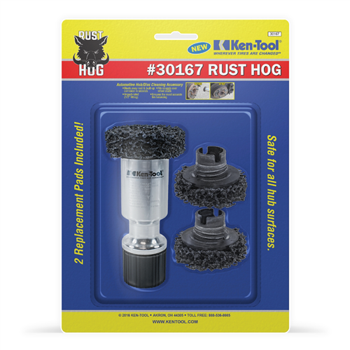 30168 Ken-Tool Rust Hog 5-Disk Replacement Pack