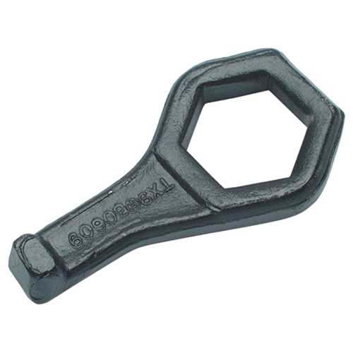 30609 Ken-Tool Budd Nut Wrench, Pork Chop