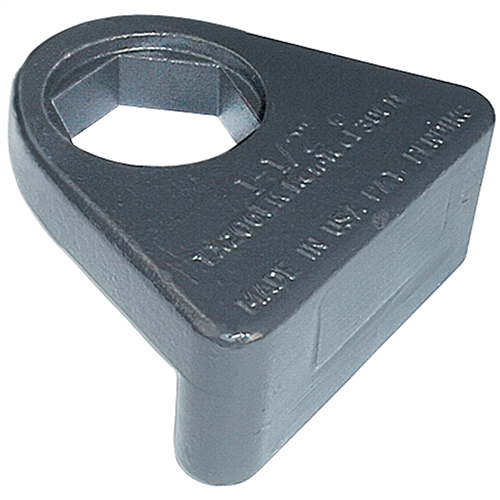 30619 Ken-Tool Tx241 Heavy-Duty Cap Nut Wrench - Metric
