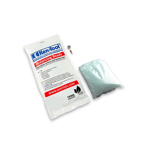 31601 Ken-Tool 1 Oz Micro Glass Balancing Beads Case/160