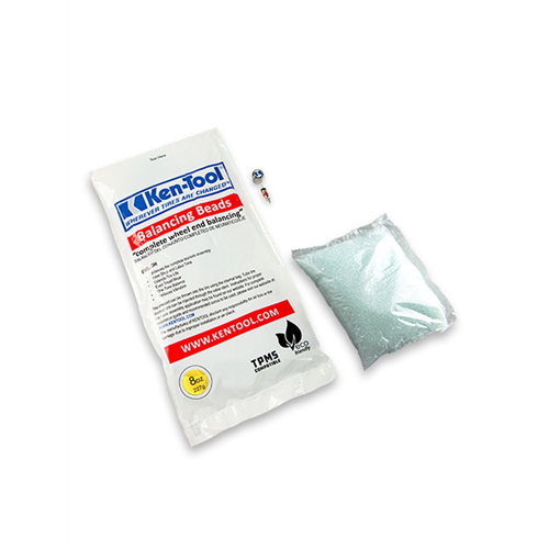 31608 Ken-Tool 8 Oz Micro Glass Balancing Beads Case/52