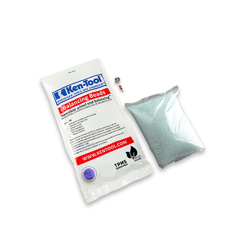 31616 Ken-Tool 16 Oz Micro Glass Balancing Beads Case/28