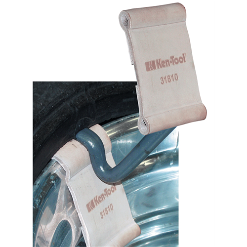 31810 Ken-Tool Aluminum Wheel Protector