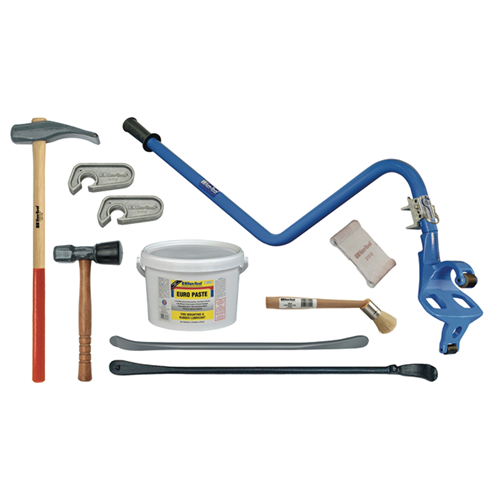 35444 Ken-Tool Deluxe Blue Cobrat Truck Tire Service Set