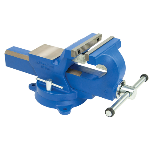 63006 Ken-Tool Industrial Duty Bench Vise 6"