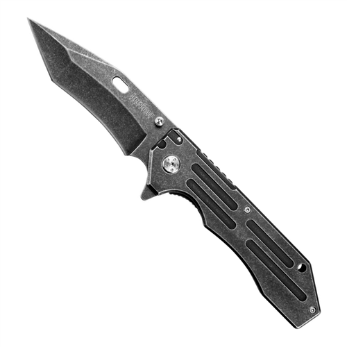 1302BW Kershaw 3.5" Lifter Tactical Styled Knife With Bl