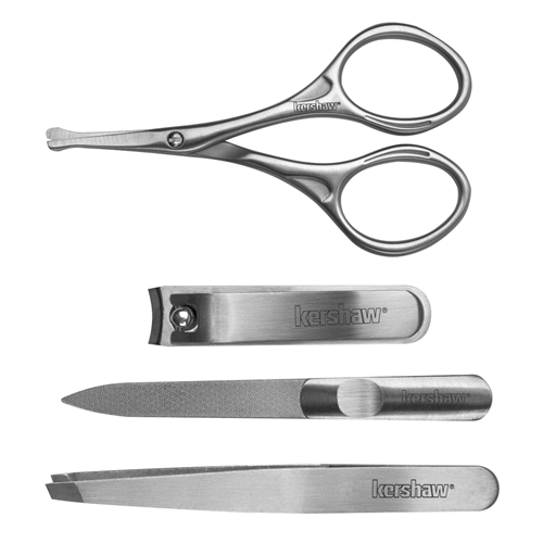 KMCURE Kershaw Knife Manicure Set