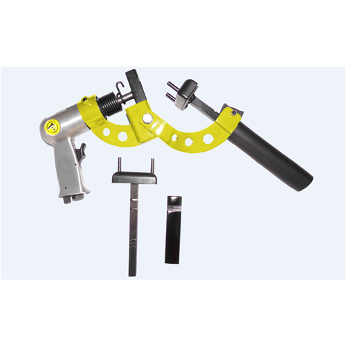 Quarter & Door Hemmed Flange Tool