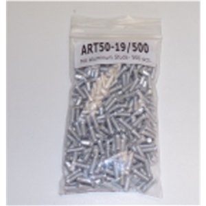 M-4 Aluminum Studs (500 pieces)