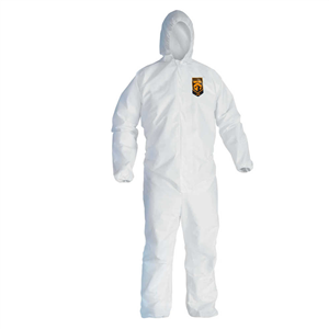 46115 Kimberly-Clark Hooded Coverall 2Xl