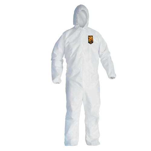 46115 Kimberly-Clark Hooded Coverall 2Xl