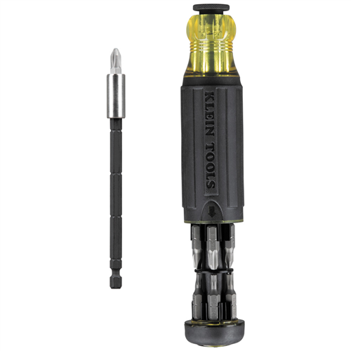 32303 Klein 14-In-1 Multi-Bit Adjustable Length Screwdriver