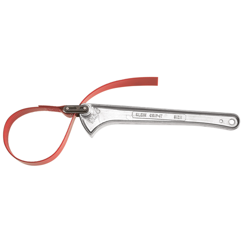 S-6H Klein Tools Grip-It Strap Wrenches 6" Handle