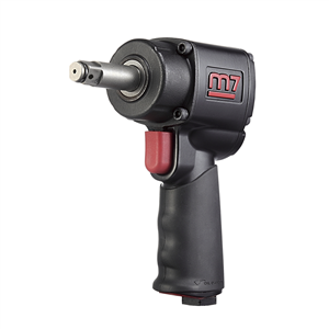 NC-4620HQ King Tony America 1/2 In. Drive Quiet Mini Air Impact Wrench With 2