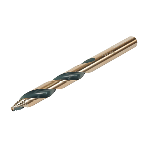 KK10-15/64 Knkut Knkut 15/64 Fractional Mechanics Length Step Point Drill Bit