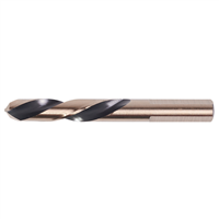 KnKut 3/16 Fractional Short Stubby Length Left Hand Drill Bit