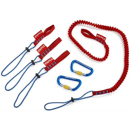 00 50 04 T BKA Knipex Knipex Full Lanyard System