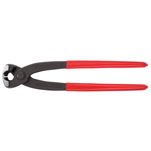 10 99 i220 Knipex 8-3/4" Ear Clamp Pliers - Dual Jaw