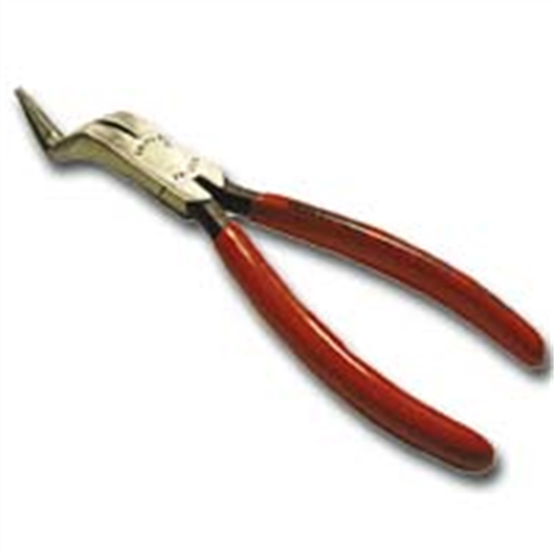 38 81 200 B Knipex Pliers Long Nose Dbl Bend 90 Degree