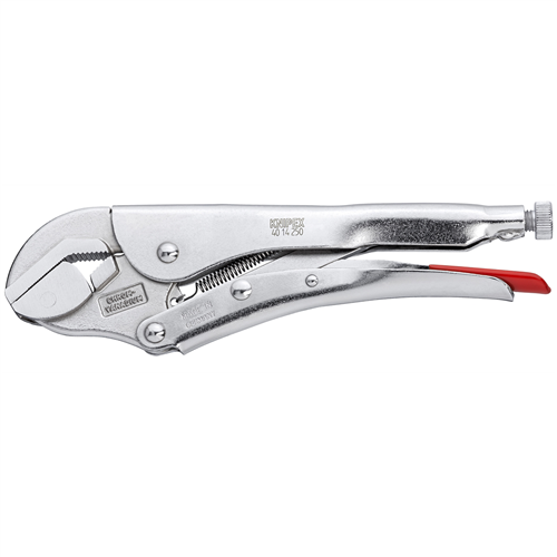 40 14 250 Knipex 10 Inch Pivoting Grip Pliers