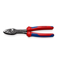 82-02-200 Knipex Twingrip Slip Joint Pliers