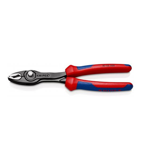 82-02-200 Knipex Twingrip Slip Joint Pliers