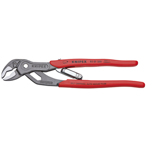 85 01 250 US Knipex Smartgrip Water Pump Pliers With Automatic Adjustment