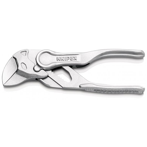 86 04 100 Knipex 4" Pliers Wrench Xs