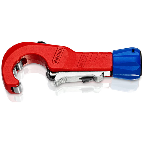 90 31 02 SBA Knipex Knipex Tubix Pipe Cutter-Claim Shell Packaged