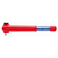 98 43 50 Knipex Torque Wrench-1,000V Insltd-1/2In Dr