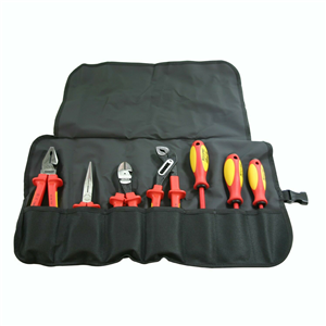9K 98 98 27 US Knipex Insulated High Leverage Tool Set 7 Piece