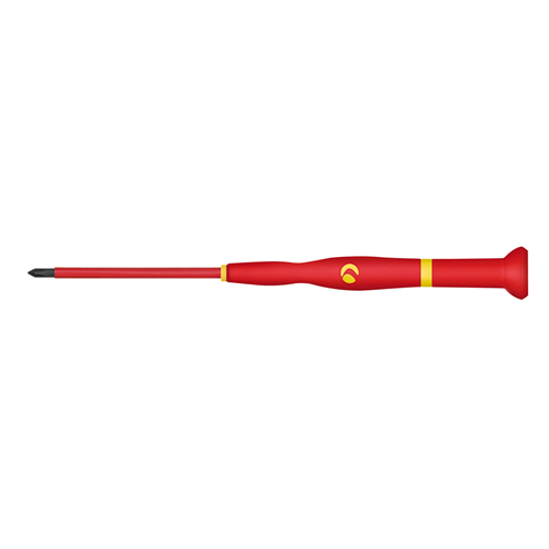 9T 89942 Knipex Wittron 1,000 Volt Insulated 1-1/2 In. No. 00 Phil