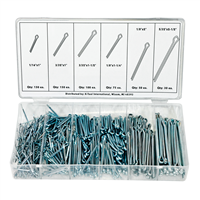 KTI-00075 K Tool International Pin Cotter Assortment