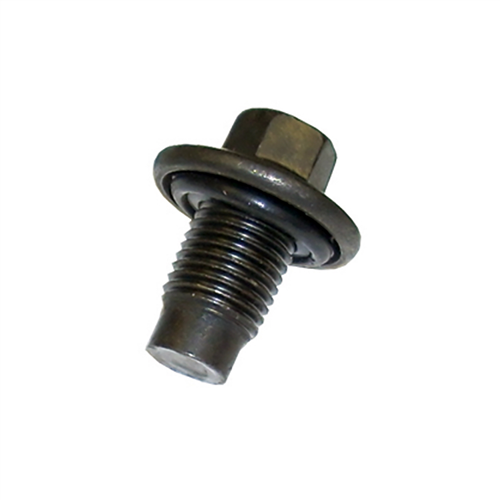 KTI-04126 K Tool International Oil Drain Plug, M14 - 1.50 Pilot Pt