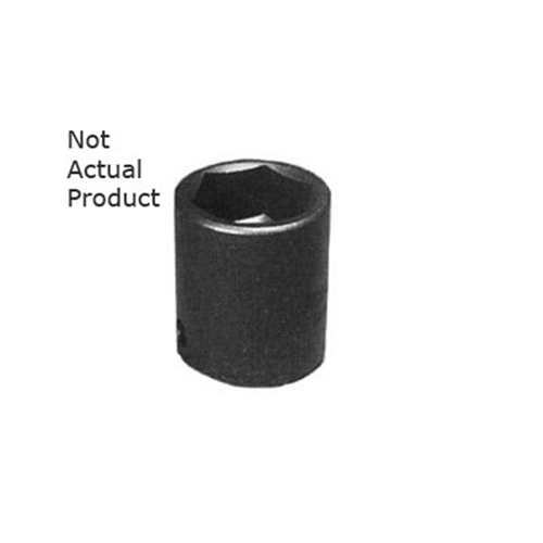 KTI-34160 K Tool International Soc 3/4 Dr Short Imp 1-15/16