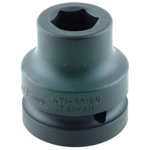 KTI-35126 K Tool International Soc 1" Dr Imp Short 13/1