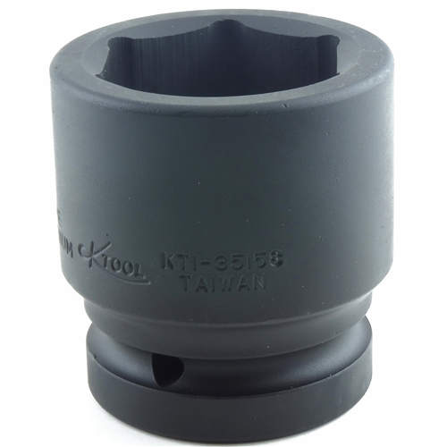 KTI-35158 K Tool International Soc 1" Dr Imp Short 1-13