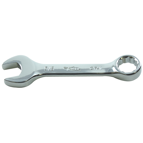 KTI-41220 K Tool International Wr 5/8 Comb Shrt 12Pt 15 Deg