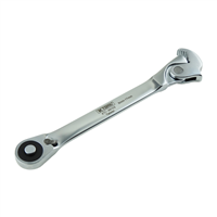 WH8-R-3/8DT K Tool International Wrench Eagle Head 3/8 Dr 8-17Mm