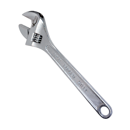 KTI-48006 K Tool International Adjustable Wrench &Hyphen; 6-Inch Jaw Capacity: 3/4"