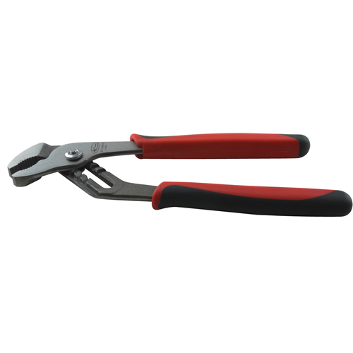 KTI-54010 K Tool International Pliers Groove Joint 10In. Vinyl Grip