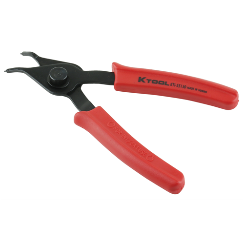 KTI-55130 K Tool International Snap Ring Plier Convert 45 Deg.038 Tip