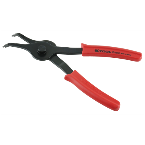 KTI-55133 K Tool International Snap Ring Plier Convert Strt .090 Tip