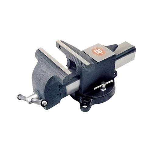 KTI-64105 K Tool International 5" Steel Vise With 5-1/4" Jaw Opening
